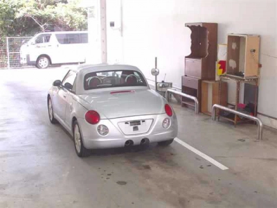 DAIHATSU COPEN