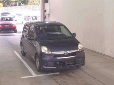 SUBARU PLEO PLUS