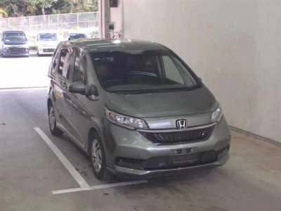 HONDA FREED