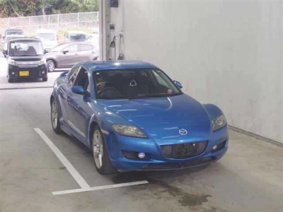 MAZDA RX-8