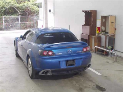 MAZDA RX-8