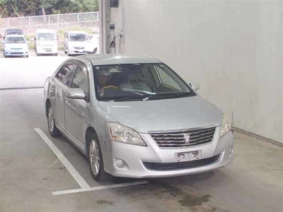 TOYOTA PREMIO