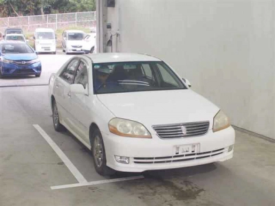 TOYOTA MARK II