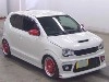 SUZUKI ALTO TURBO RS