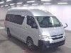 TOYOTA HIACE COMMUTER
