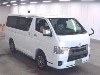 TOYOTA REGIUS VAN