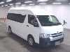 TOYOTA REGIUS VAN