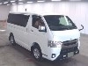 TOYOTA REGIUS VAN