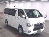 TOYOTA REGIUS VAN