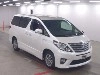 TOYOTA ALPHARD HYBRID