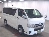 TOYOTA REGIUS VAN