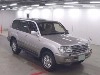 TOYOTA LAND CRUISER 100