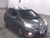 HONDA FIT SHUTTLE HYBRID