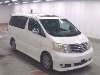 TOYOTA ALPHARD G