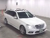 MERCEDES BENZ E CLASS STATION WAGON
