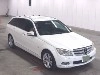 MERCEDES BENZ C CLASS STATION WAGON