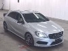 MERCEDES BENZ A CLASS