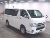 TOYOTA REGIUS VAN