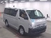 TOYOTA REGIUS VAN