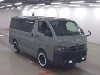 TOYOTA REGIUS VAN