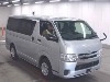 TOYOTA REGIUS VAN