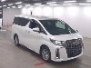 TOYOTA ALPHARD HYBRID
