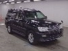 TOYOTA LAND CRUISER 100