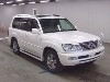 TOYOTA LAND CRUISER 100