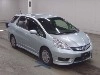 HONDA FIT SHUTTLE HYBRID