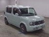 NISSAN CUBE CUBIC