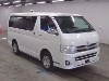 TOYOTA REGIUS VAN