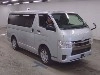 TOYOTA REGIUS VAN