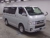 TOYOTA REGIUS VAN