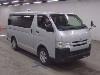 TOYOTA REGIUS VAN