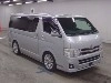 TOYOTA REGIUS VAN