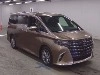 TOYOTA ALPHARD HYBRID