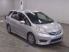 HONDA FIT SHUTTLE HYBRID