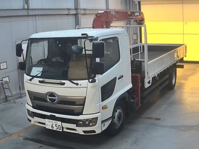 HINO RANGER
