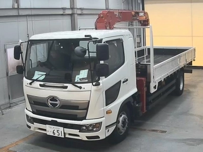 HINO RANGER