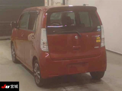SUZUKI WAGON R STINGRAY