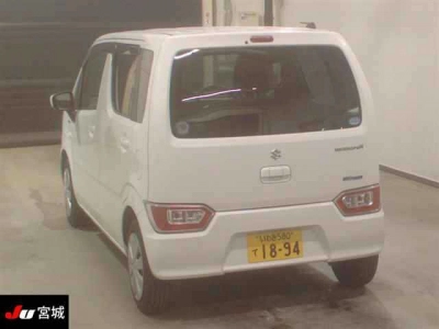 SUZUKI WAGON R