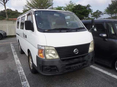 NISSAN CARAVAN