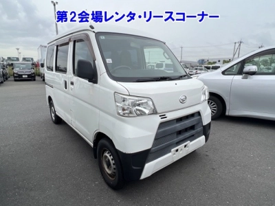 DAIHATSU HIJET CARGO