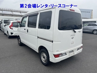 DAIHATSU HIJET CARGO