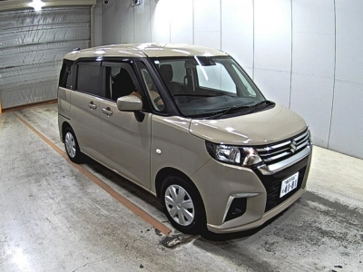 SUZUKI SOLIO