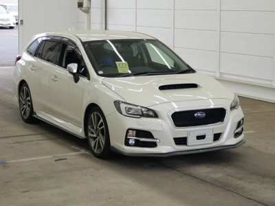 SUBARU LEVORG