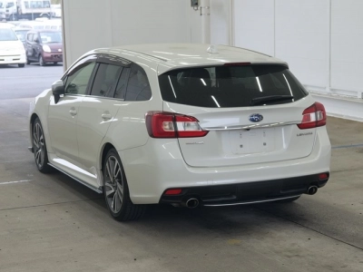 SUBARU LEVORG