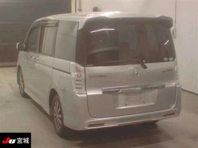 HONDA STEPWGN SPADA