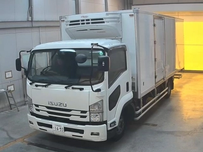 ISUZU FORWARD