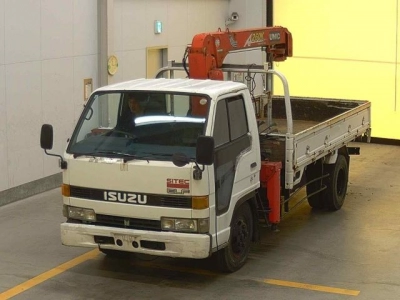 ISUZU ELF